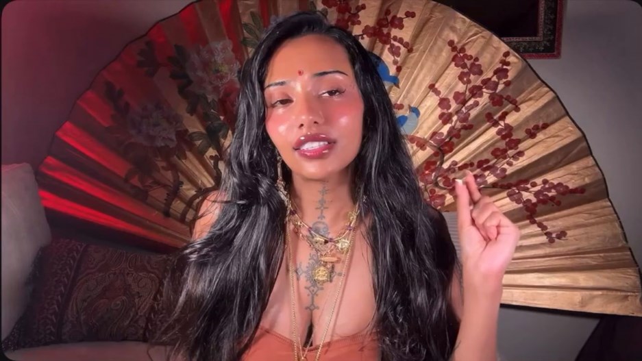 Rani Punnani – Focus On Your Devotion JOI